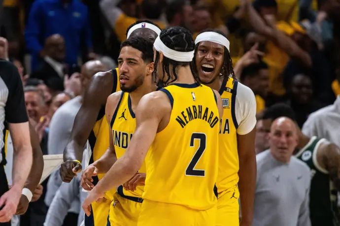 שחקני אינדיאנה פייסרס