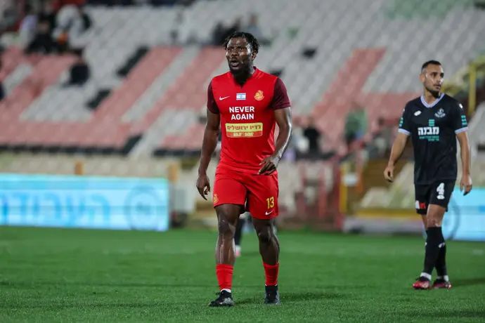 שחקן מ.ס. אשדוד אסקיאל הנטי