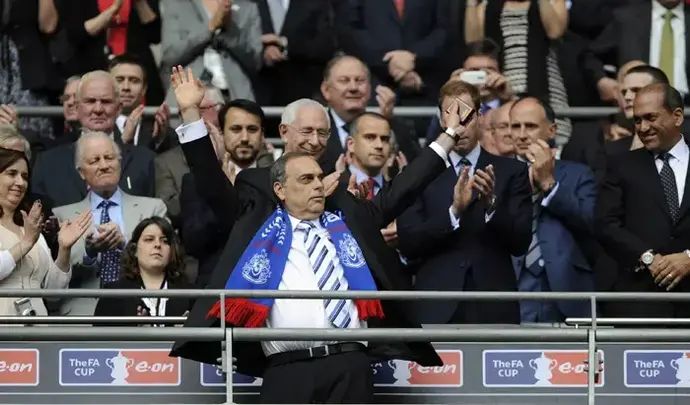 מנג'ר פורטסמות, אברהם גרנט