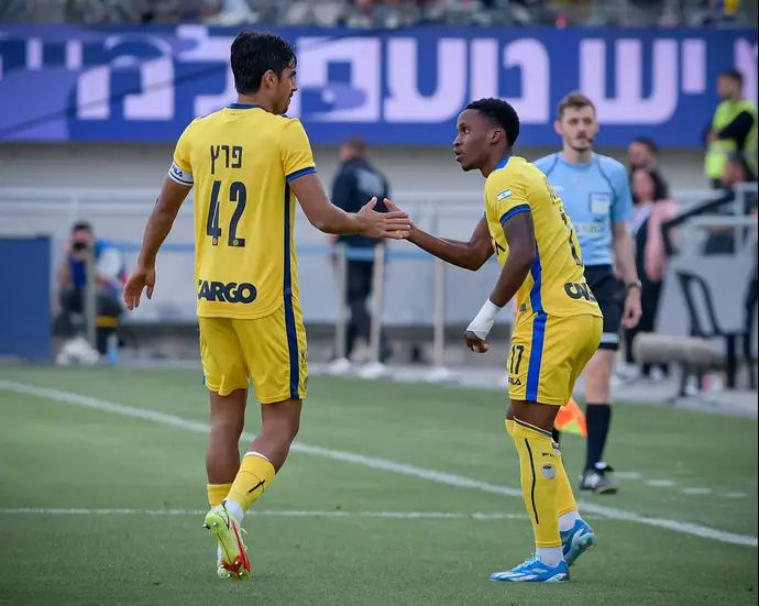 שחקני מכבי תל אביב דור פרץ, מילסון