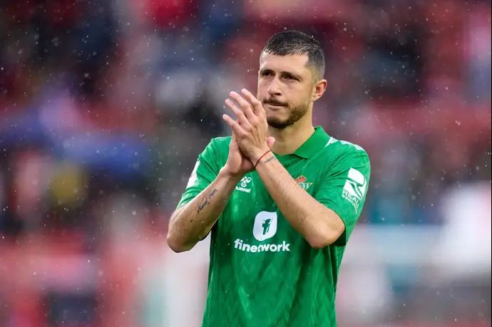 שחקן בטיס גידו רודריגס