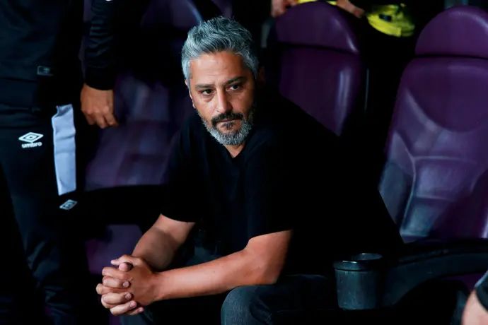 מאמן בית"ר ירושלים ברק יצחקי