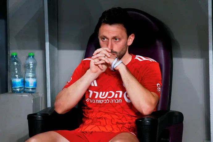 עומרי אלטמן הפועל תל אביב