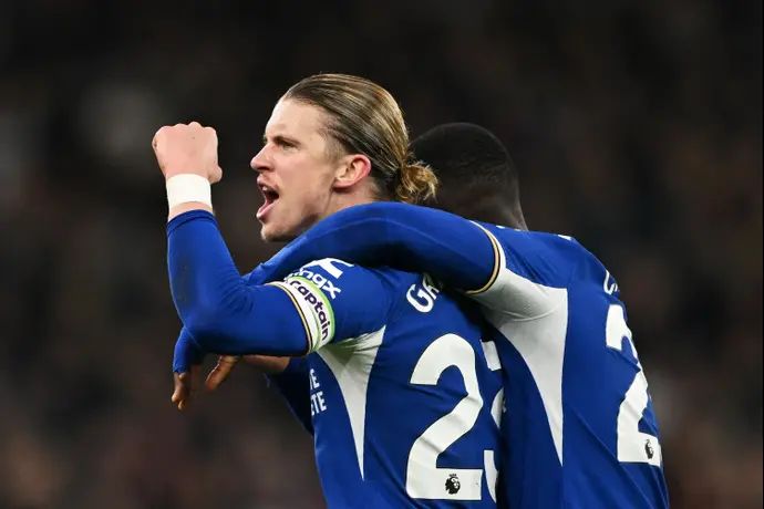 קונור גלאגר צ'לסי