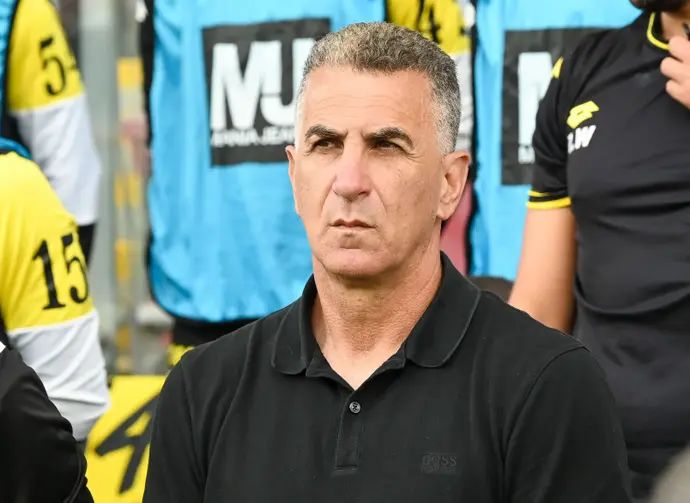 מרקו בלבול מאמן מכבי נתניה