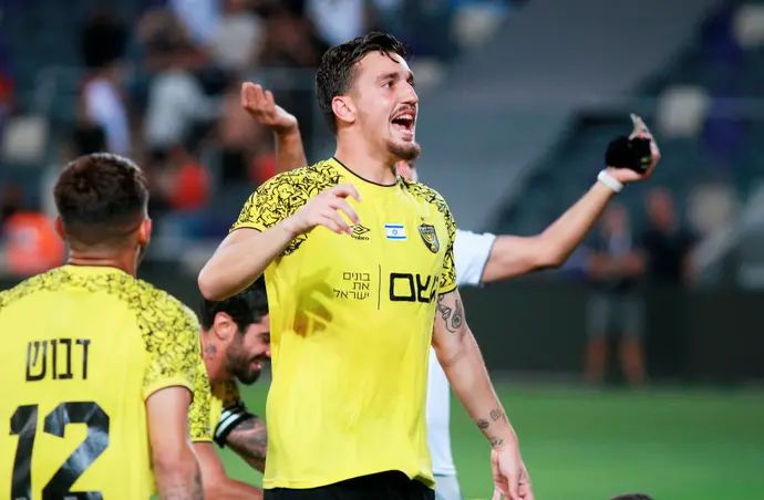 ירדן שועה בית"ר ירושלים