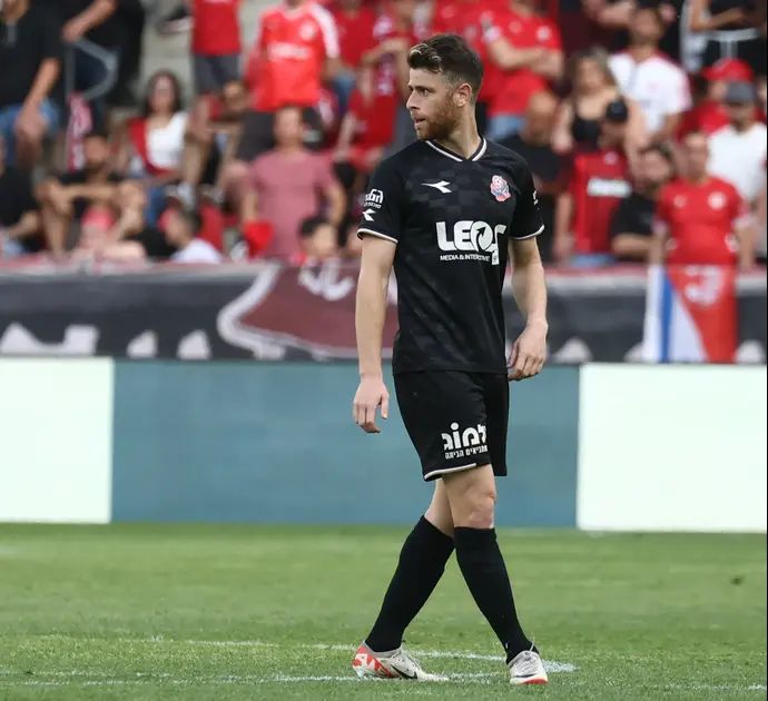 גיא מלמד, הפועל חיפה