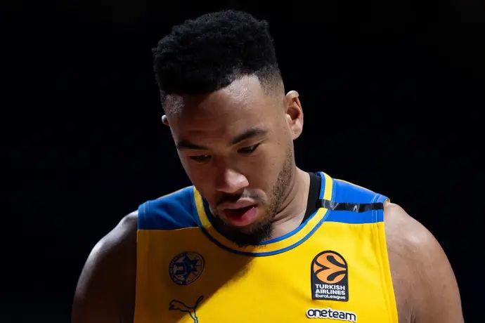 בונזי קולסון, מכבי תל אביב