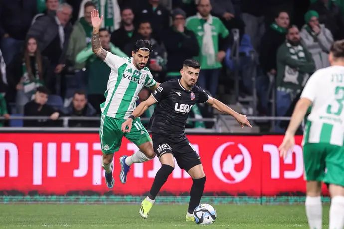 תומר יוספי, שחקן הפועל חיפה