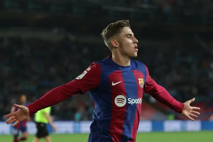 פרמין לופס ברצלונה