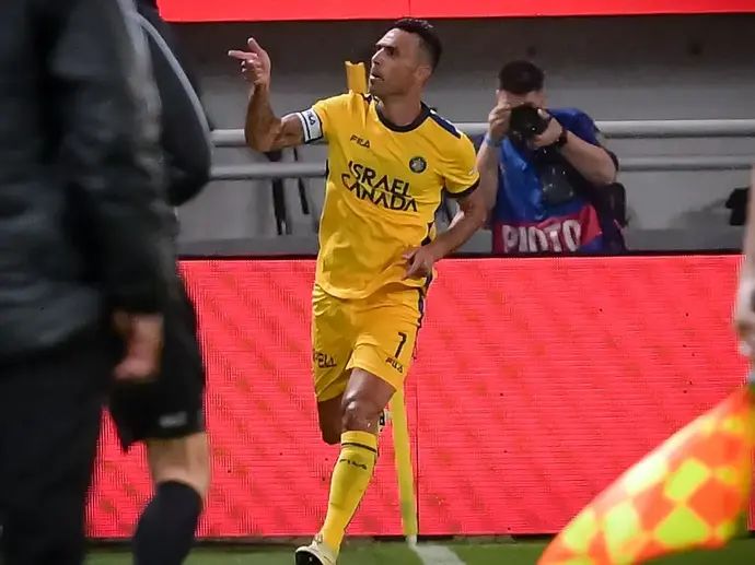 ערן זהבי מכבי תל אביב