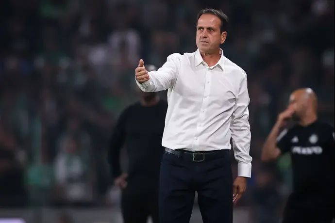 רוני לוי מאמן הפועל חיפה