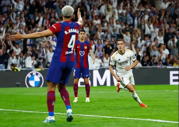 לוקאס ואסקס, שחקן ריאל מדריד