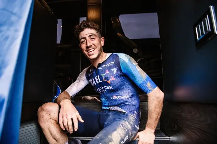 נדב רייסברג, רוכב אופניים, ישראל פרמייר טק