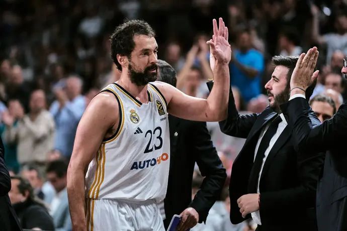 שחקן ריאל מדריד סרחיו יוי