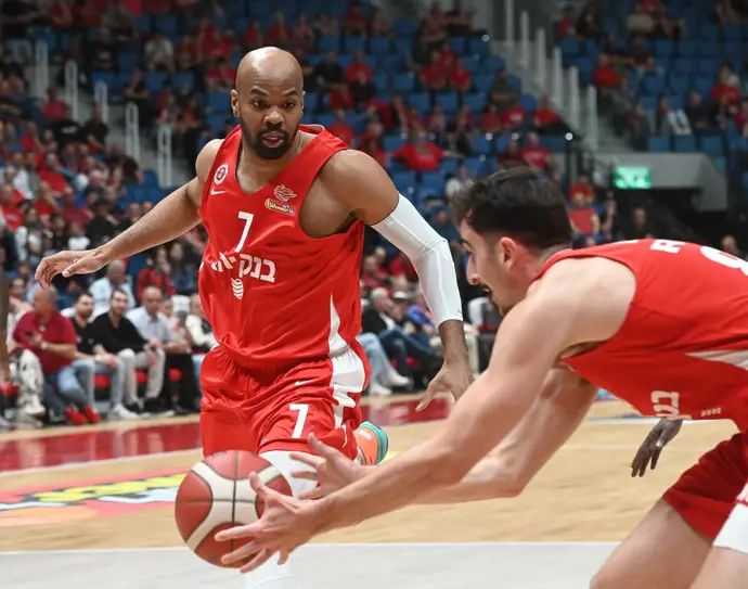 אלכס טיוס הפועל ירושלים