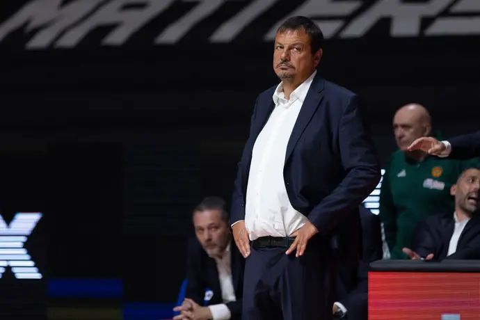 מאמן פנאתינייקוס ארגין עתמאן