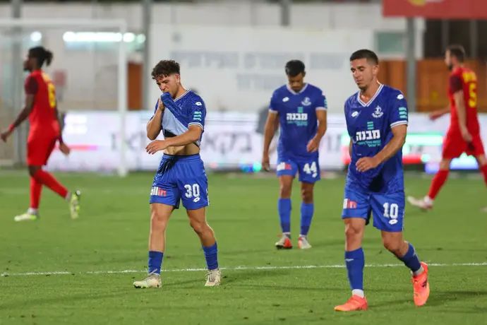 עידן ורד, גולן בני שחקני הפועל פתח תקוה מאוכזב