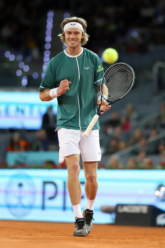 אנדריי רובלב טניס