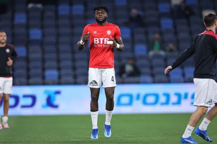 פיליפ איפולה, הפועל חדרה