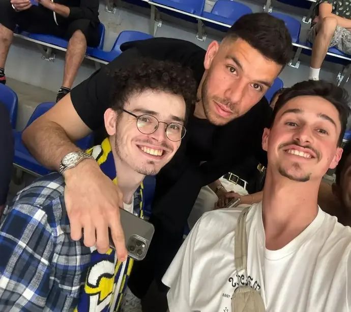 עידו ניסים, עומרי גלזר, חנניה בן שמעון