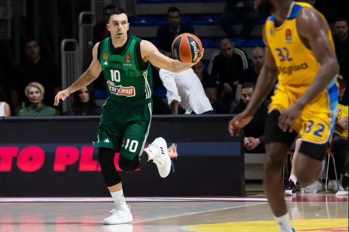 שחקן פנאתינייקוס קוסטס סלוקאס