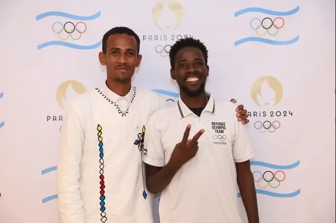 תחלוויני גבריסוס, ג'מאל עבדלמג'יד