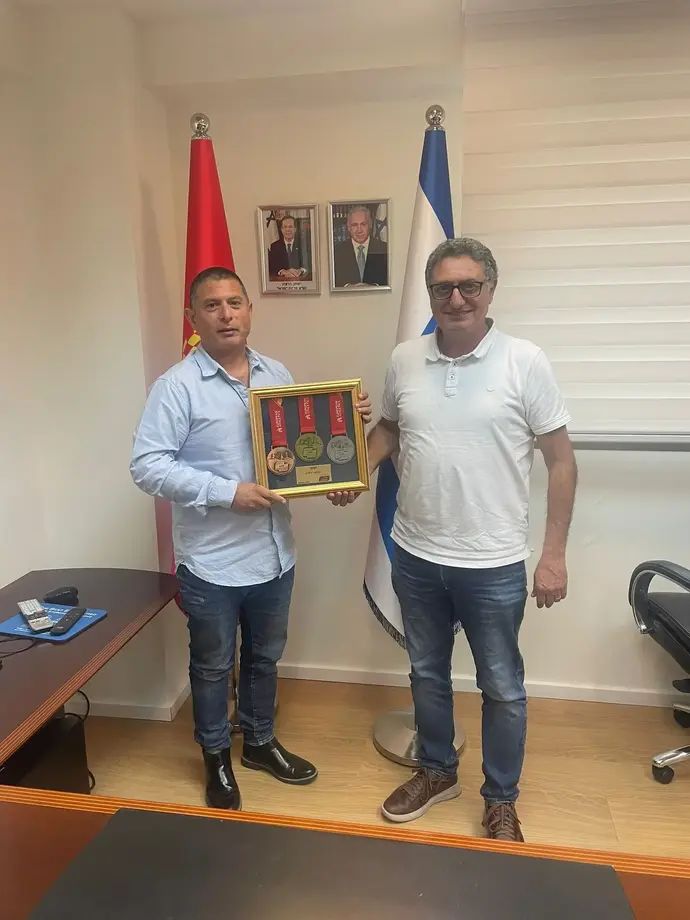 טוטו ווינר יהיה נותן החסות הראשית של גרנד סלאם ירושלים