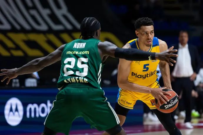 ווייד בולדווין שחקן מכבי תל אביב