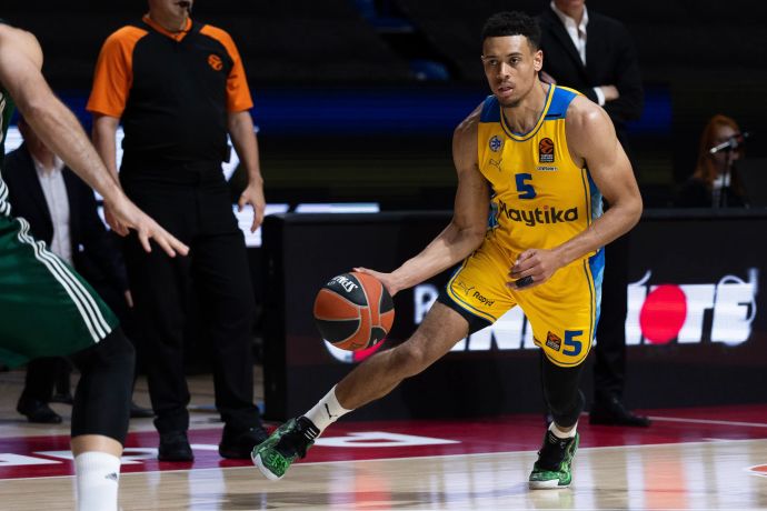 ווייד בולדווין שחקן מכבי תל אביב