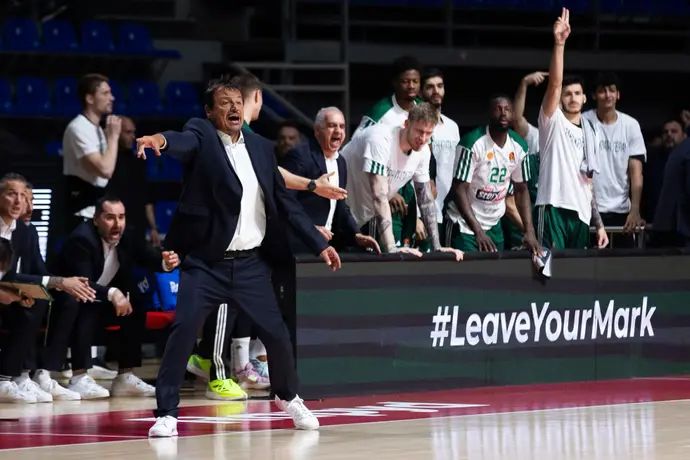 ארגין עתמאן, מאמן פנאתינייקוס