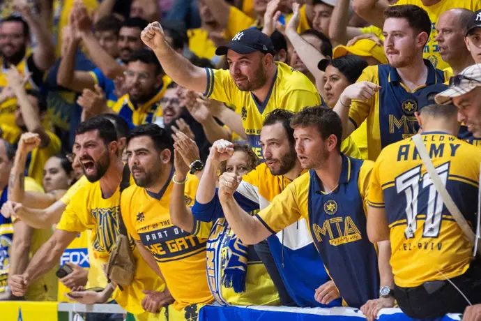 אוהדי מכבי תל אביב