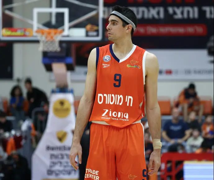 איתי שגב, עירוני נס ציונה