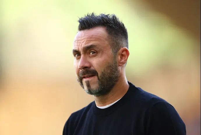 מאמן ברייטון, רוברטו דה זרבי