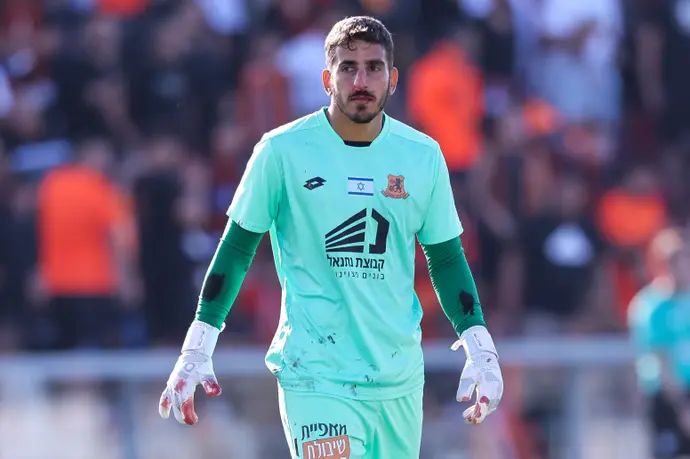 טמיר ללו, שוער בנ ייהודה