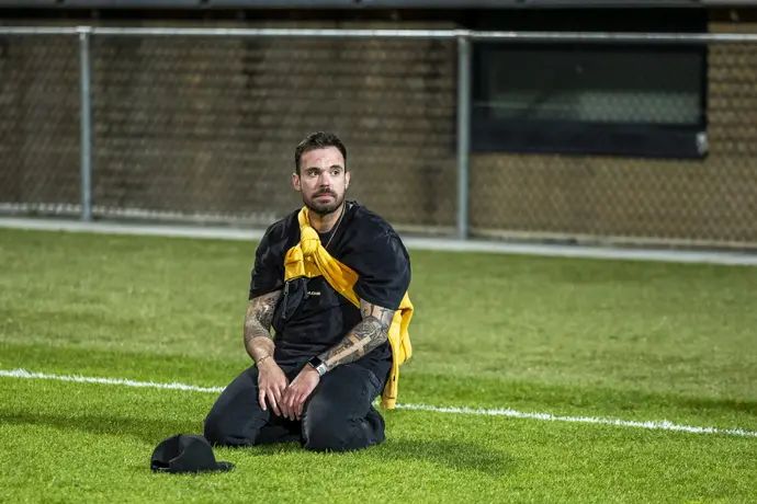 אוהד רודה מאוכזב