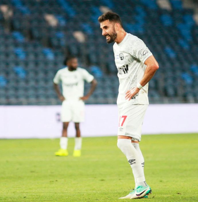 אלון תורג'מן הפועל באר שבע