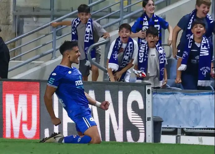 רועי אלימלך הפועל פתח תקוה