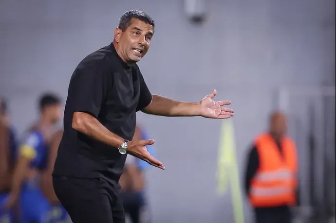 שרון מימר מאמן מכבי בני ריינה