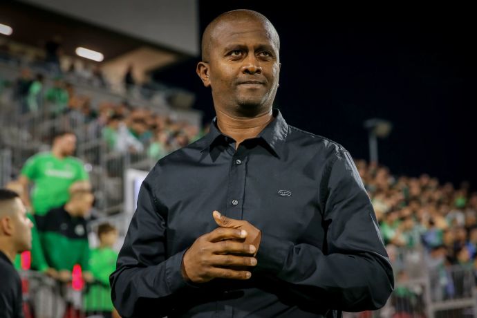 מסאי דגו מאמן מכבי חיפה