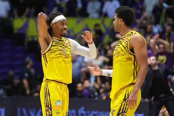 שחקן הפועל חולון טאג'יר מקול