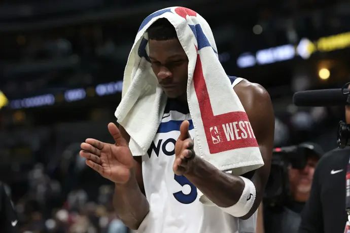 אנתוני אדוארדס, מינסוטה טימברוולבס