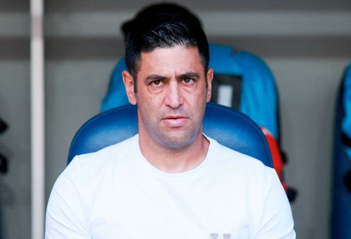 אליניב ברדה מאמן הפועל באר שבע