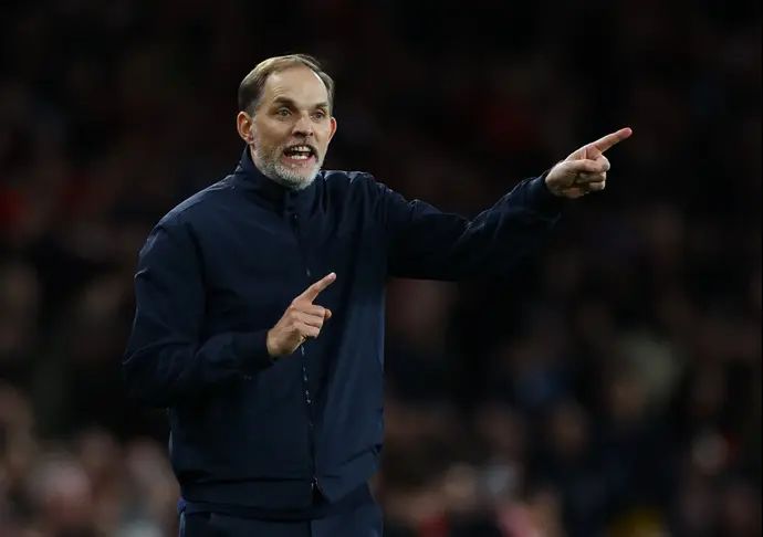 תומאס טוכל מאמן באיירן מינכן