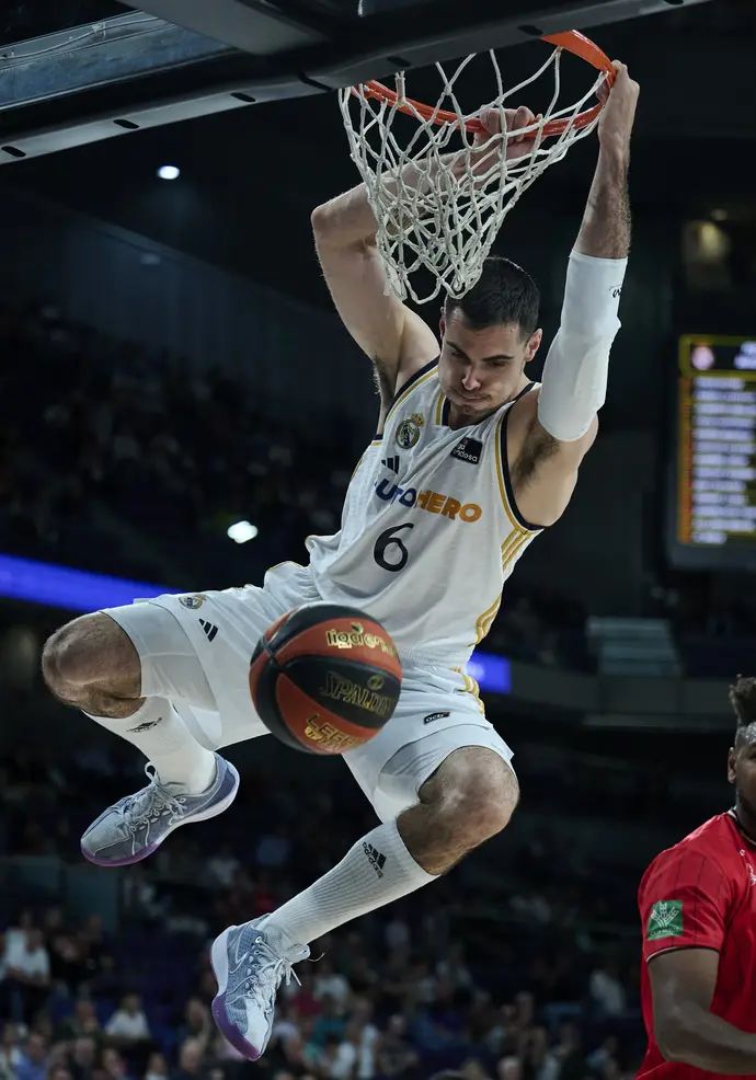 אלברטו אבאלדה, ריאל מדריד