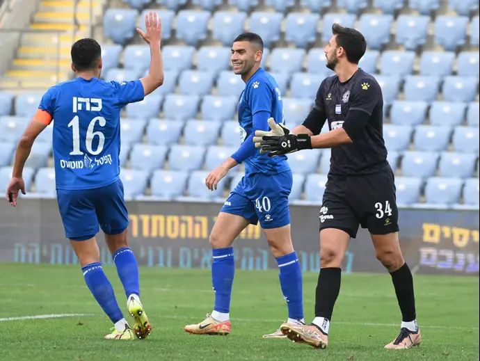 עוביידה חטאב מכבי פתח תקוה