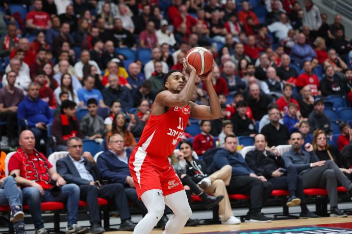 ברינטון למאר, הפועל ירושלים