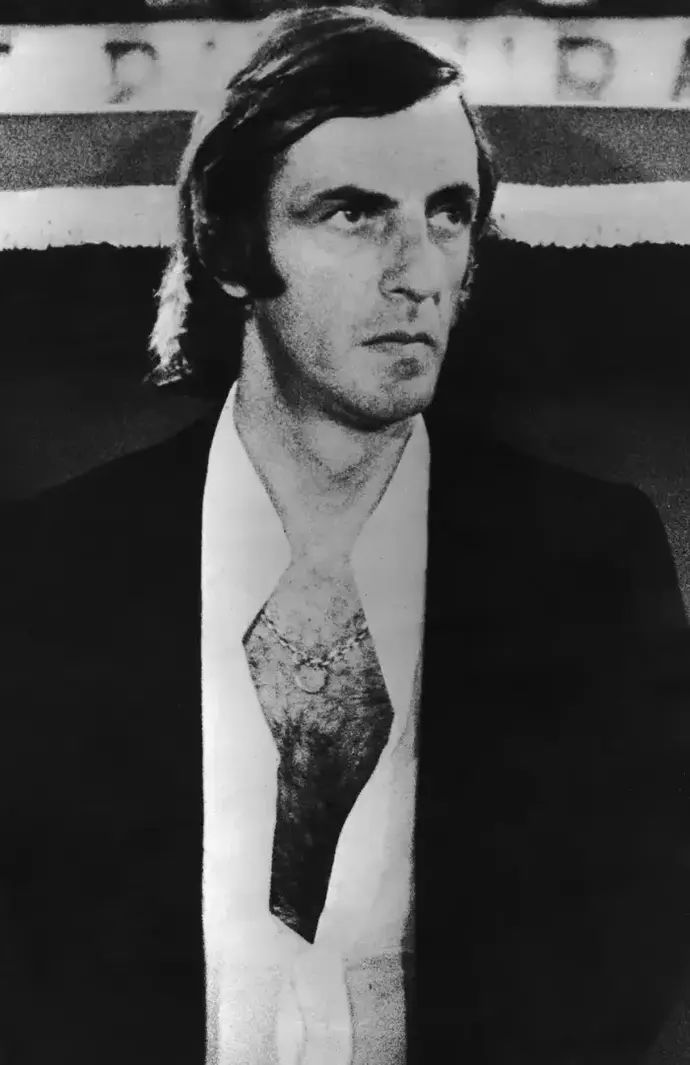 מאמן נבחרת ארגנטינה בשנת 1978 סזאר לואיס מנוטי