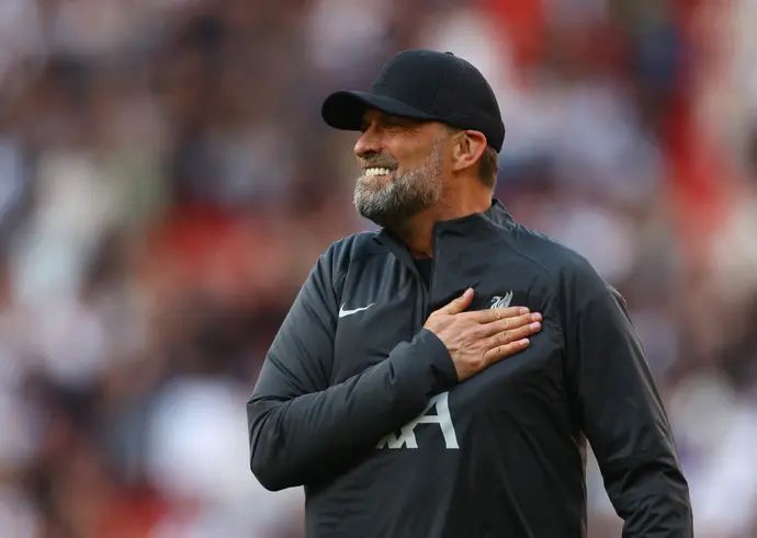 יורגן קלופ, מאמן ליברפול