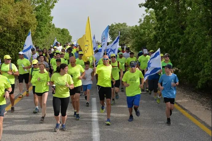 ריצת האנדרטאות